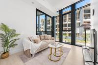 Central CBD Apartment with Pool, Gym n Parking - Ferienwohnung Canberra
