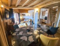 Chalet Adele - Appartement 6 personnes situé en bord de piste St Martin de Belleville MAE-8204 - B&B Saint-Martin-de-Belleville
