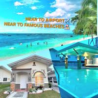 Beachside cozy House Staycation Panglao Bohol - Chambres d’hôtes Dauis