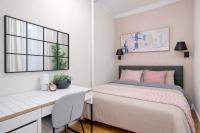 Relaxed 2BR in Manhattan Valley - B&B New York