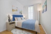 Relaxed 2BR in Manhattan Valley - Chambres d’hôtes New York