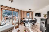 Résidence Le Grand Bouquetin - 3 Pièces pour 6 Personnes MAE-0004 - Chambres d'hôtes Champagny-en-Vanoise