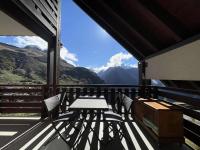 Résidence Prince Des Ecrins - Charmant appartement 4 personnes avec grand balcon, vue imprenable et place de parking privée couverte MAE-5541 - Ferienwohnung Les Deux Alpes