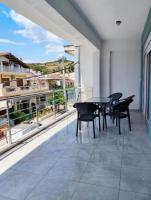 Beachway luxury studio C - Bed and Breakfast Néa Péramos