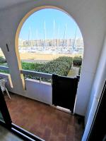 Résidence Terrasses De La Mediterranee 1 - 2 Pièces 4 couchages PORT LEUCATE MAE-7064 - B&B Port Leucate