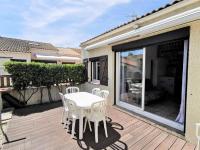 Résidence Les Maisons Du Port - VILLA T2 MEZZANINE 6 couchages PORT LEUCATE MAE-7244 - Chambres d'hôtes Port Leucate