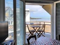 Résidence Le Casino - Appartement vue mer face au Casino MAE-3534 - B&B Perros-Guirec