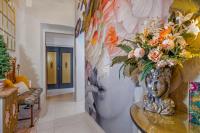 Tuscan Hilltop Terrace-Poliziano 7 - B&B Montepulciano