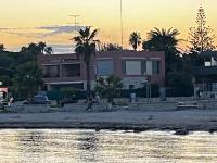 All'Antico Molo Sea View Villa - Ferienwohnung San Cataldo