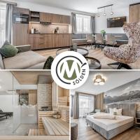 Marcos Mountain Home - B&B Sölden