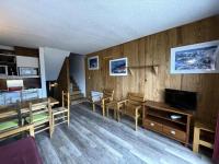Résidence Nant Benoit - Appartement 2 pièces pour 6 personnes avec balcon exposé sud MAE-4634 - Chambres d'hôtes Les Ménuires