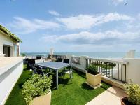 Les Grenadines - Duplex vue mer avec parking en sous sol MAE-2014 - B&B La Grande-Motte
