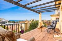 ViVi Homes - Santana - two apartments connected with private terrace - Ferienwohnung Sitio de Calahonda