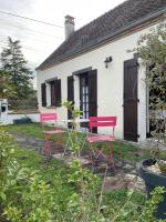Maison cozy la casa de Coronata Châteaux-Beauval - B&B Gièvres