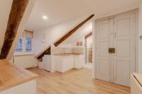 GuestHost - Quadrilatero Cozy Wooden Flat - B&B Turín