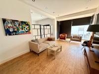 Apartamento Clásico de 1 dormitorio con cama extragrande