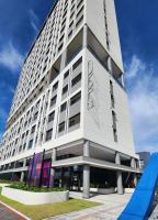 The Loft Aurora Estilo e Conforto no Parque UNA com Garagem - Bed and Breakfast Pelotas