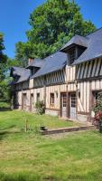 Charming Normandy House - Perfect for a Family Weekend Getaway - B&B Bonneville-la-Louvet