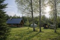 2-bedroom, fenced yard, sauna, 10 min to Pärnu - Ferienwohnung Pernau