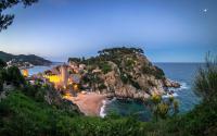 Beach 3 min, WiFi, Air conditioning, garage! - B&B Tossa de Mar