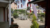 Ferienwohnungen im Fürstenland, bis 2 Personen - Chambres d’hôtes Gossau