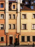 Arte-locum Apartamenty przy Rynku - B&B Breslavia