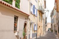 L OLIVIER Modern and Bright Historic Center Gem, 150m from the beach - Chambres d'hôtes Antibes