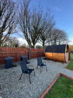 Seaview Retreat - Sauna & Ice Bath - Ferienwohnung Clonakilty
