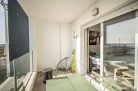1Hab premium, checkin autónomo, terraza con vistas al mar, parking y totalmente renovado - Chambres d'hôtes Tarifa