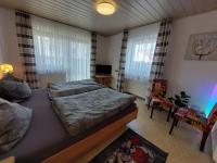 Chambre Double avec Terrasse