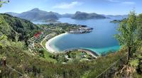Leilighet i gangavstand til strand, sentrum og fjellet - B&B Selje