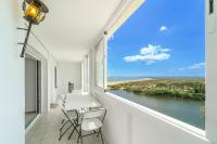 WELCS APARTAMENTO 319 EMP balcon y vista al mar - B&B Empuriabrava