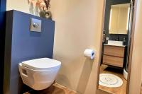 Seljanlandsfoss Cabin & Private Jacuzzi - Chambres d'hôtes Hvolsvöllur