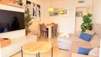 Room City Estepona M Méndez Cozy 3BR 2Bath - Bed and Breakfast Estepona