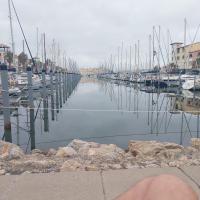 Appartement cosy parking privé - port plage à pied - Ferienwohnung Leucate-Plage