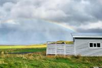 Seljanlandsfoss Cabin - Ferienwohnung Hvolsvöllur