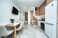 Sun Filled Cozy Flat in Prime Location - B&B Chișinău