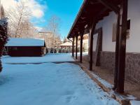 Shiro Lodge - Bed and Breakfast Predeal