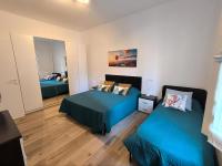 Casa Salle-spazioso bilocale vicino al centro - B&B Bergamo