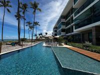 Serrambi Living Beach Exclusive - Ferienwohnung Porto de Galinhas