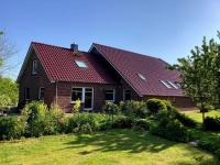 Außergewöhnliches Nordsee-Ferienhaus für bis zu 10 Personen - Ruhe, Natur & Gemütlichkeit - Chambres d'hôtes Blomberg