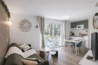 Le Trésor du Lac - Casteljaloux - Lac de Clarens - Appartement - Piscine - Parking - WIFI - Accès privée Plage - Golf - Casino - Terra Aventura - So Vélo - B&B Casteljaloux