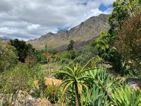 Stonehedge Cottages - B&B Franschhoek