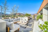 Vivero Vitacura - Duplex with Terrace and Wifi - B&B Santiago