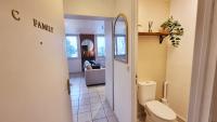 Duplex 4pers Calme Parking - Proche Gare & Rocade - B&B Fleury-les-Aubrais