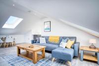 Y Llofft - 1 Bedroom Apartment - Llanrhidian - B&B Llanrhidian