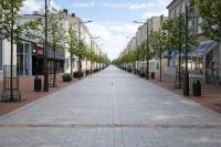 Downtown Boulevard View Residence - Bed and Breakfast Šiauliai