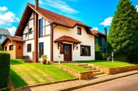 Casa em Campos do Jordao - Ferienwohnung Campos do Jordão