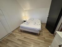 Duplex fonctionnel Gouvieux proche gare - Bed and Breakfast Gouvieux