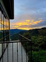 Bosque Tapantí, cerca del PN Tapantí en Orosí, Cartago, Costa Rica - Bed and Breakfast Purisil